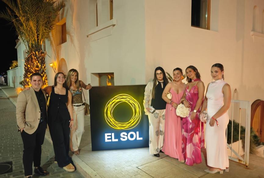 El sol