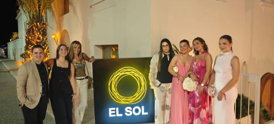 El sol